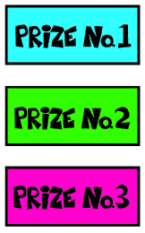 Prizes